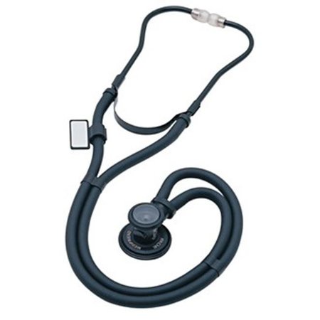 FITNESSFIRST Sprague Rappaport Stethoscope -All Black FI383513